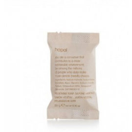 Sapun vegetal 20 gr Certificat "Nordic Ecolabel" Hopal